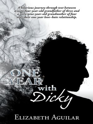 cover image of One Year with Dicky